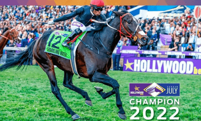 Sparkling Water - 2022 Durban July Champion